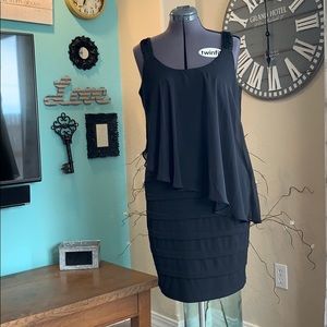 Cocktail Dress Black